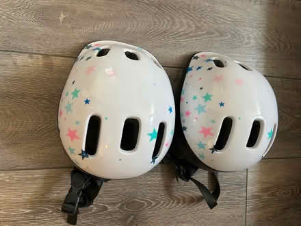 Photo of free 2xbaby helmets (RG4) #1