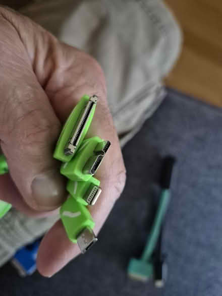 Photo of free Multi charger (20817) #1