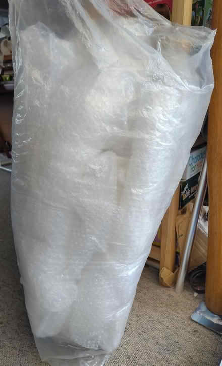 Photo of free Sack of bubble wrap (Lower Earley RG6) #2
