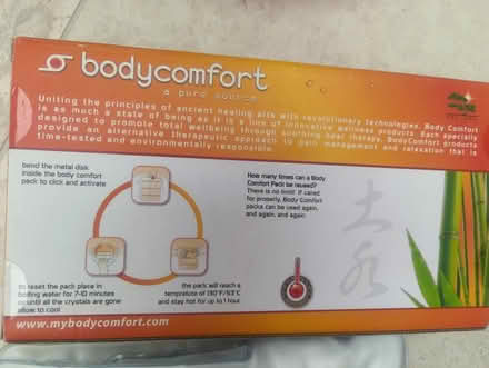 Photo of free Liquid heat pack (M20 West Didsbury) #3