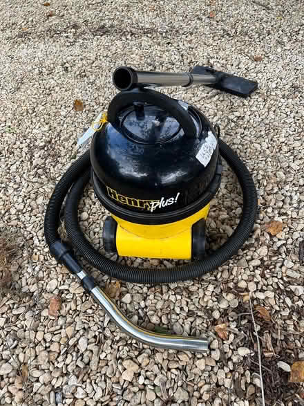 Photo of free Vacuum cleaner (Witham FrIary BA11) #1