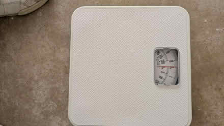 Photo of free Bathroom scales (Cutteslowe OX2) #1