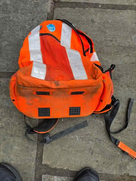 Photo of free Tool rucksack (Sizergh LA8) #3