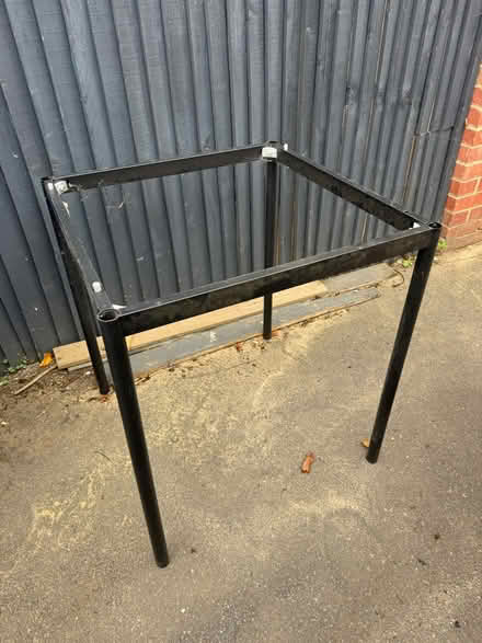 Photo of free Table Frame (JP,Bracknell RG12) #1