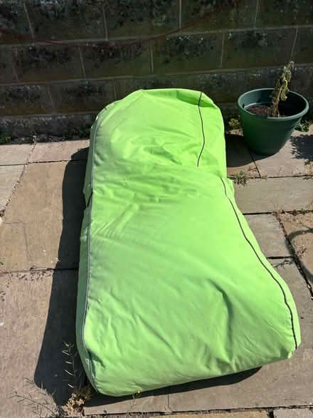 Photo of free Large Outdoor Beanbag (Weston-super-Mare BS23) #2