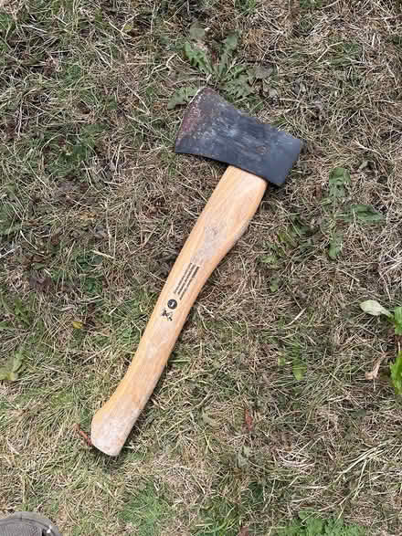 Photo of free Small hand axe (Frome BA11 3HQ) #2