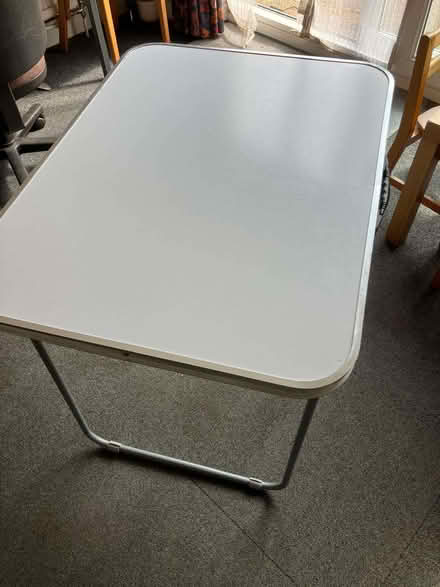 Photo of free Lightweight folding table (Micklefield HP13) #1