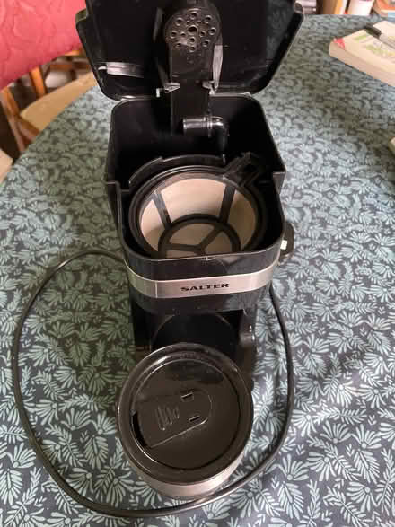 Photo of free Coffee maker (Craigmillar Park EH16) #2