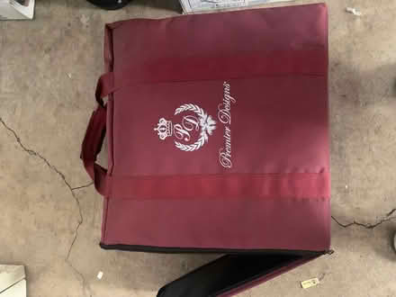 Photo of free Jewelry case with 6 felted drawers (Saratoga) #2