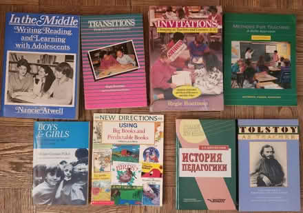 Photo of free Books for Teachers (Stuyvesant Town) #1