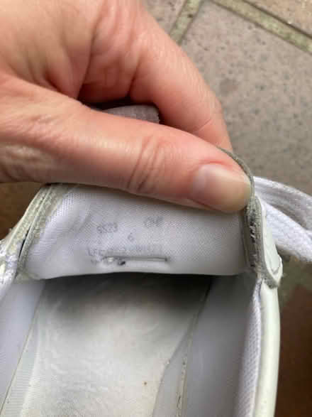 Photo of free Barbour Size 6 Shoes (Kingston Gate KT2) #3