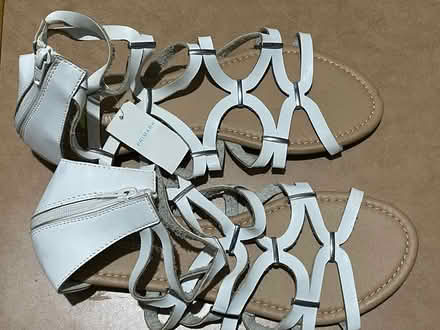 Photo of free Ladies sandals (Mitcham CR4) #1