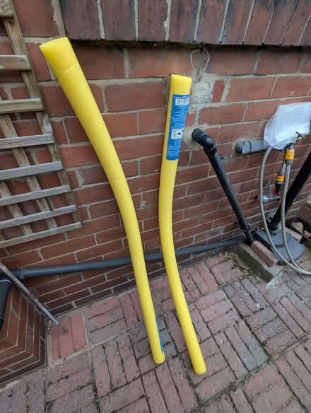 Photo of free Kids' swimming "noodles" (High Heaton) #1