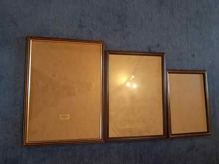 Photo of free 3 certificate frames (HP3 Apsley) #1