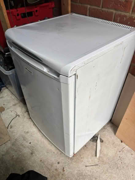 Photo of free Fridge (Putney SW15) #4