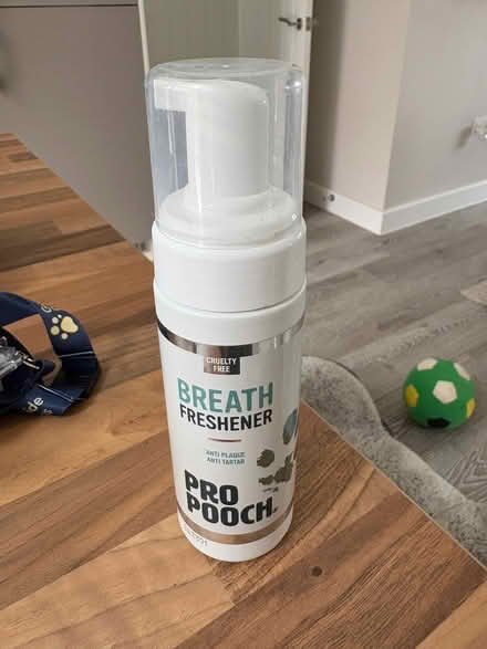Photo of free Dog breath freshener (Bishops Tachbrook CV33) #1