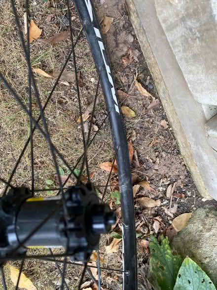 Photo of free Mavic aksium one disc quick release. (Temple Street OX4) #2