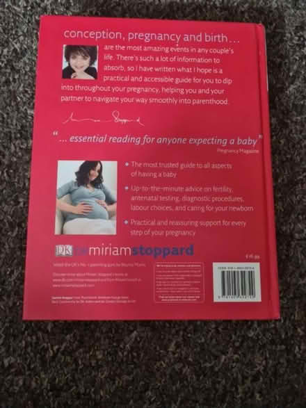 Photo of free Pregnancy book (Newstead NG15) #2