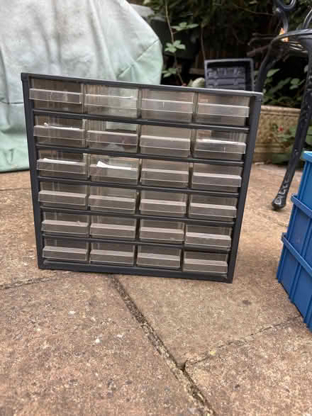 Photo of free Small Parts Storage Boxes (Iver Heath Fields SL0) #2