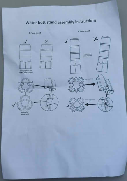 Photo of free Water butt (Handbridge CH4) #2