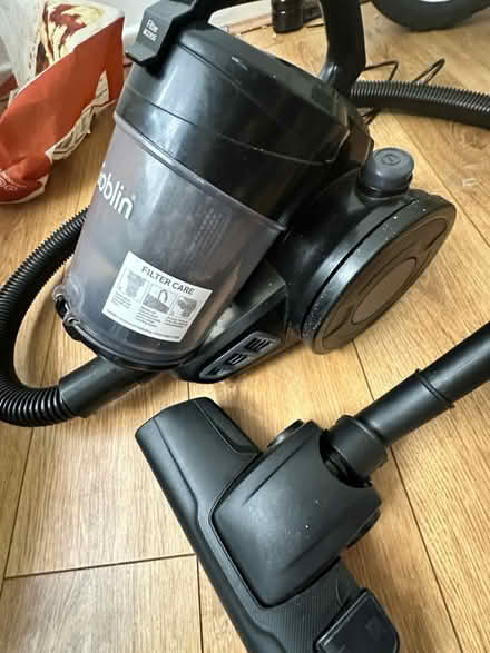 Photo of free Vacuum cleaner (L30) #1
