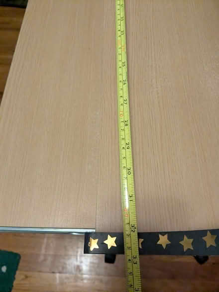 Photo of free Small desk - at Curb (SE Ann Arbor) #4