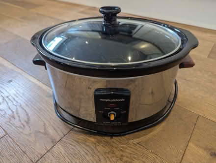 Photo of free Slow cooker (Hitchin SG5) #1