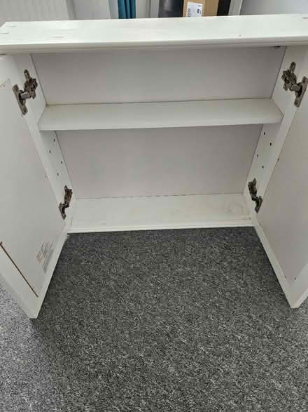 Photo of free Bathroom cabinet (EX8) #3