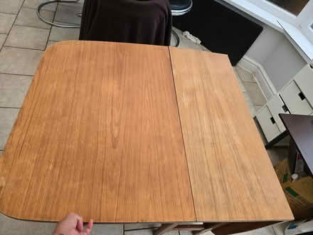Photo of free Drop leaf table (B44) #2