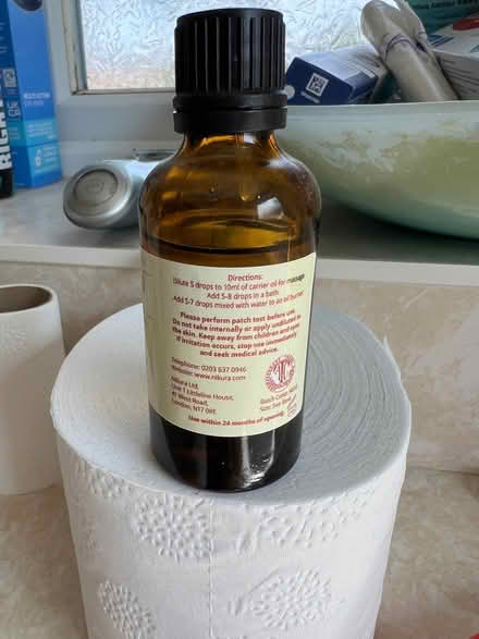 Photo of free Rosemary oil (Finchampstead RG40) #2