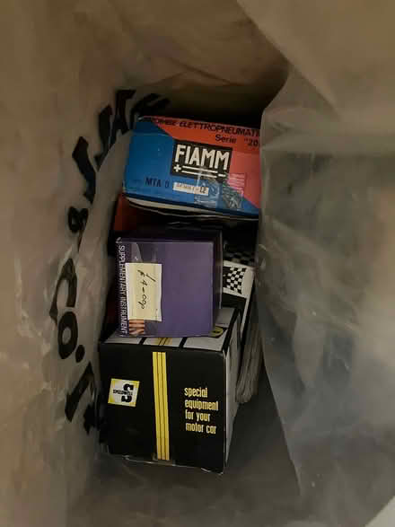 Photo of free Box of assorted Mini parts (ME1) #2