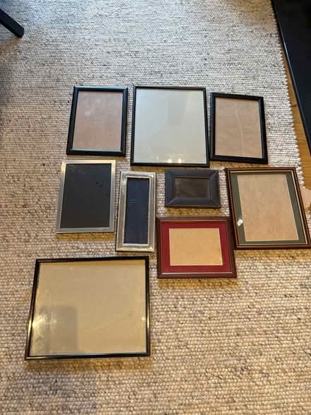 Photo of free Picture frames (London SW19) #1