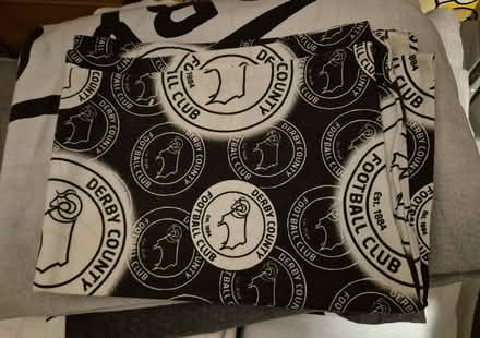 Photo of free Derby County Single Bed Set (Chellaston DE73) #1