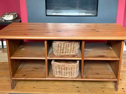 Photo of free IKEA Leksvik Coffee Table (NW2) #1