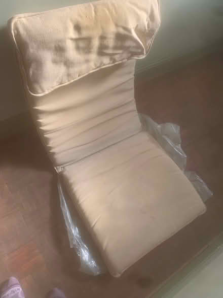 Photo of free Poang Chair Cushion (West Reading RG1) #2