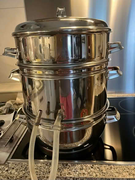 Photo of Juice maker (Kents Hill MK7) #1