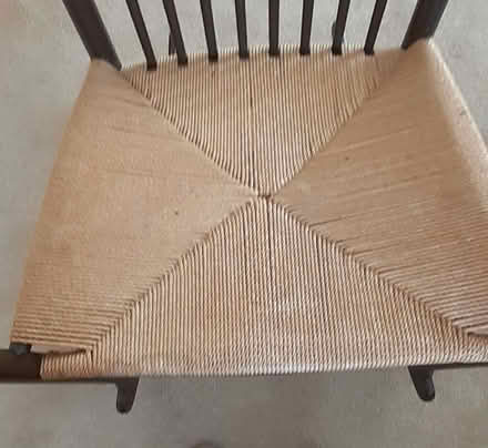 Photo of free Wooden Rocking Chair (Prince of Wales Steps TQ1) #4