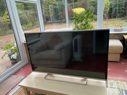 Photo of free Panasonic 42 inch smart TV (Cox Green SL6) #1