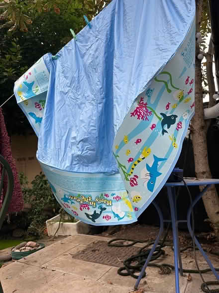 Photo of free Paddling pool (Warwick CV34) #1