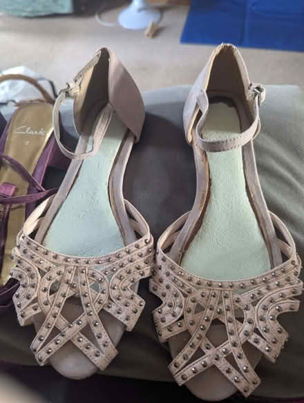 Photo of free Size 7 sandals well worn (Portchester PO16) #2