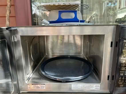 Photo of free Microwave (Somerville, MA) #1