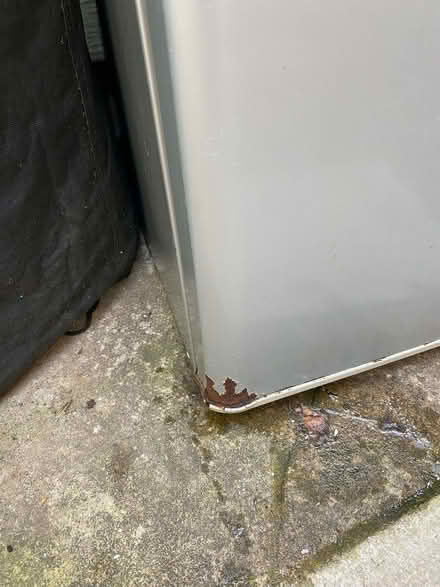 Photo of free Zanussi under counter freezer (Goodshaw Fold BB4) #1