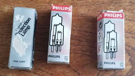 Photo of free Projection Lamps (Stubbington PO14) #1