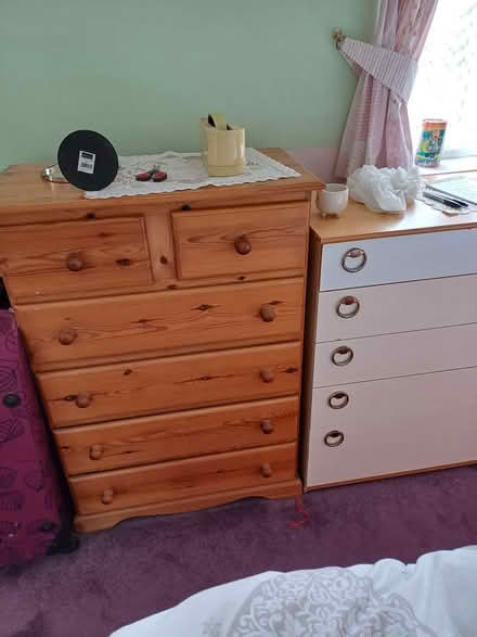 Photo of free Excellent chest of drawers (Orpington BR6) #1
