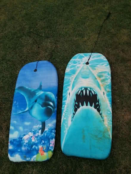 Photo of free 2 body boards (Hartwood Green PR7) #1