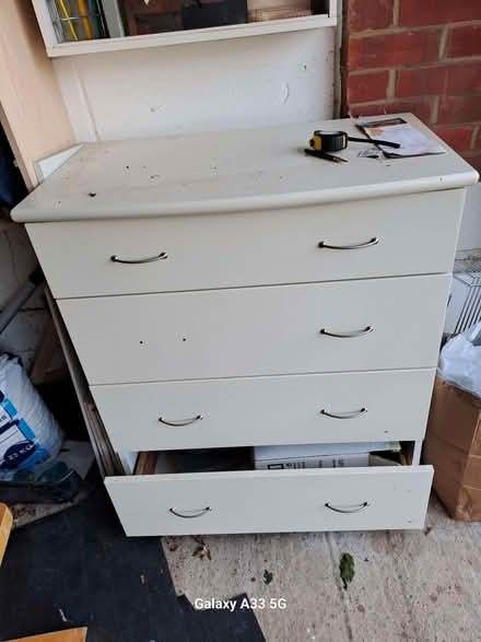 Photo of free Chest of drawers (Little Chalfont HP6) #1