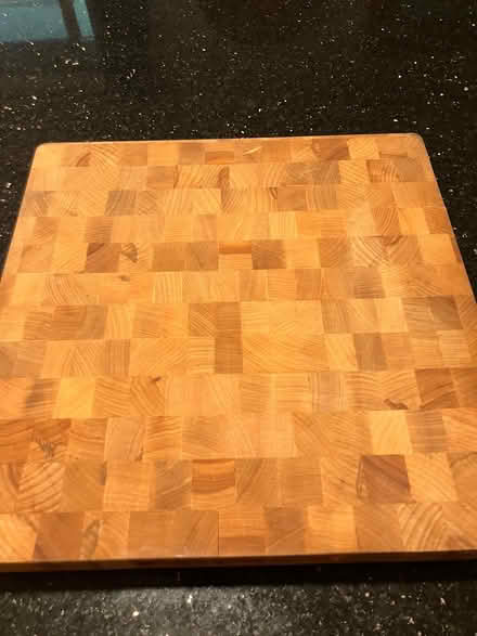 Photo of free Wood cutting board (Wingdale) #3