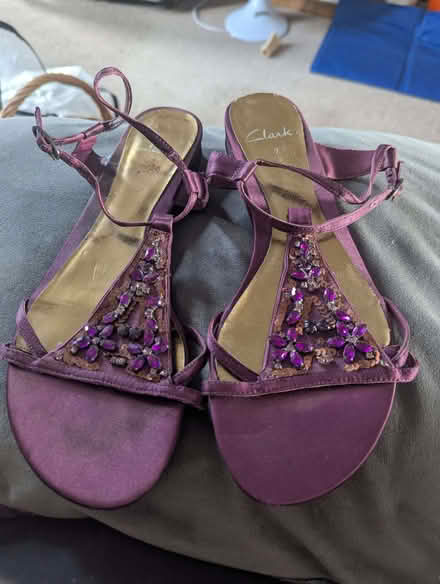 Photo of free Size 7 sandals well worn (Portchester PO16) #3
