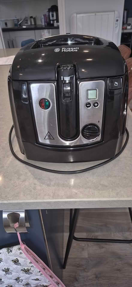 Photo of free Russell Hobs deep fat fryer (Clanfield) #2
