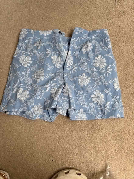 Photo of free Shorts -blue (Tyburn B24) #1